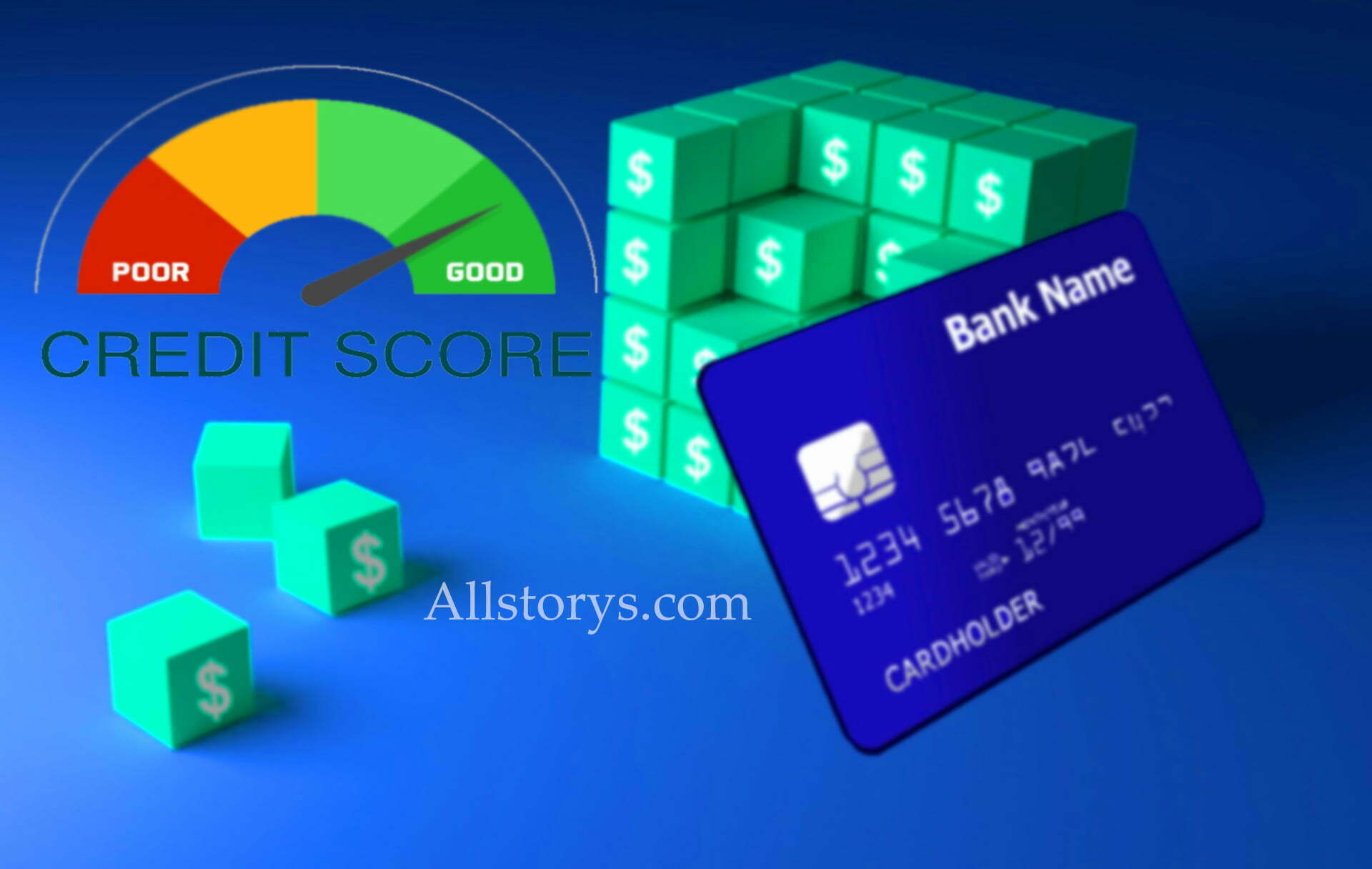 What is CIBIL Score Allstorys.com